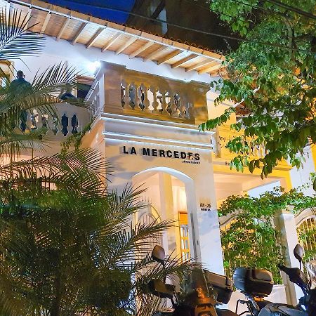 La Mercedes Hostal Boutique Cali Zewnętrze zdjęcie