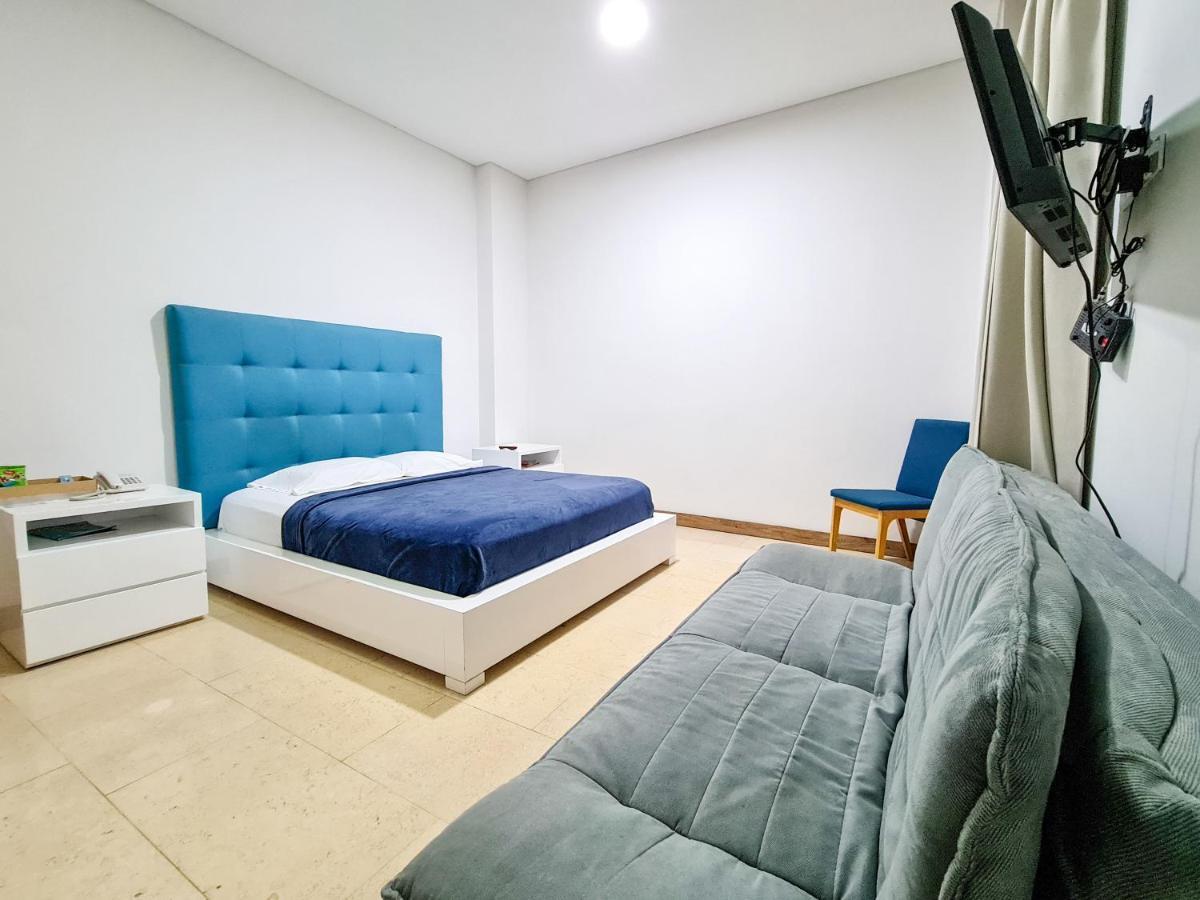 La Mercedes Hostal Boutique Cali Zewnętrze zdjęcie