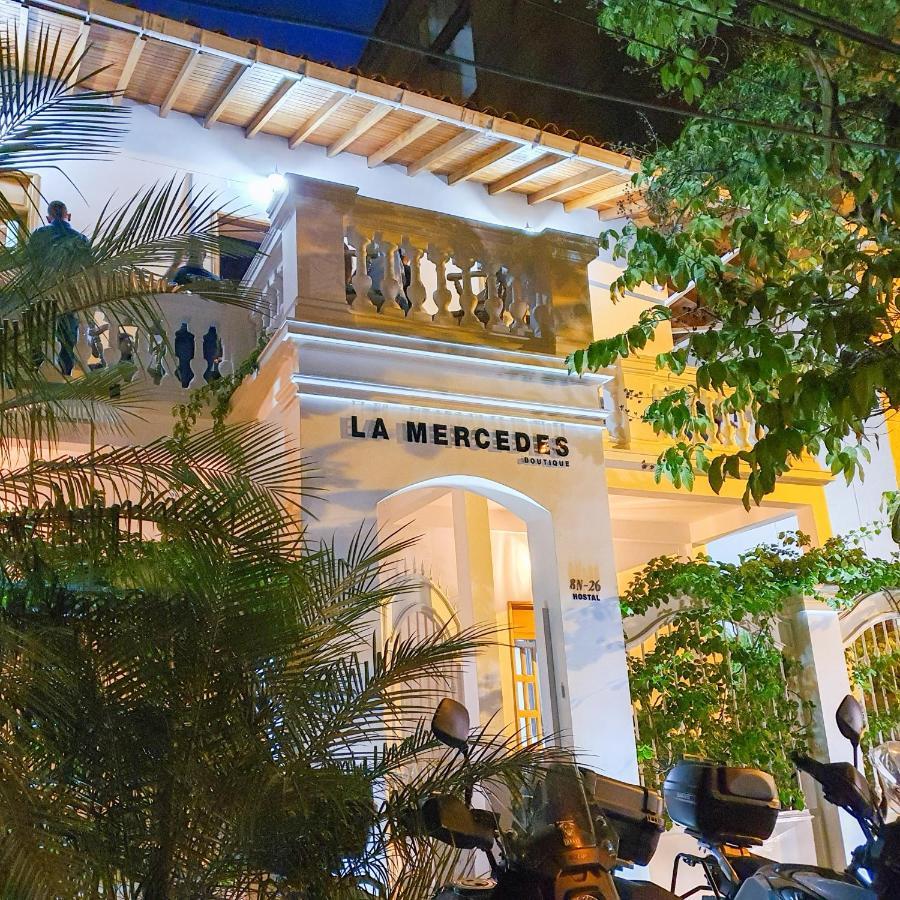 La Mercedes Hostal Boutique Cali Zewnętrze zdjęcie