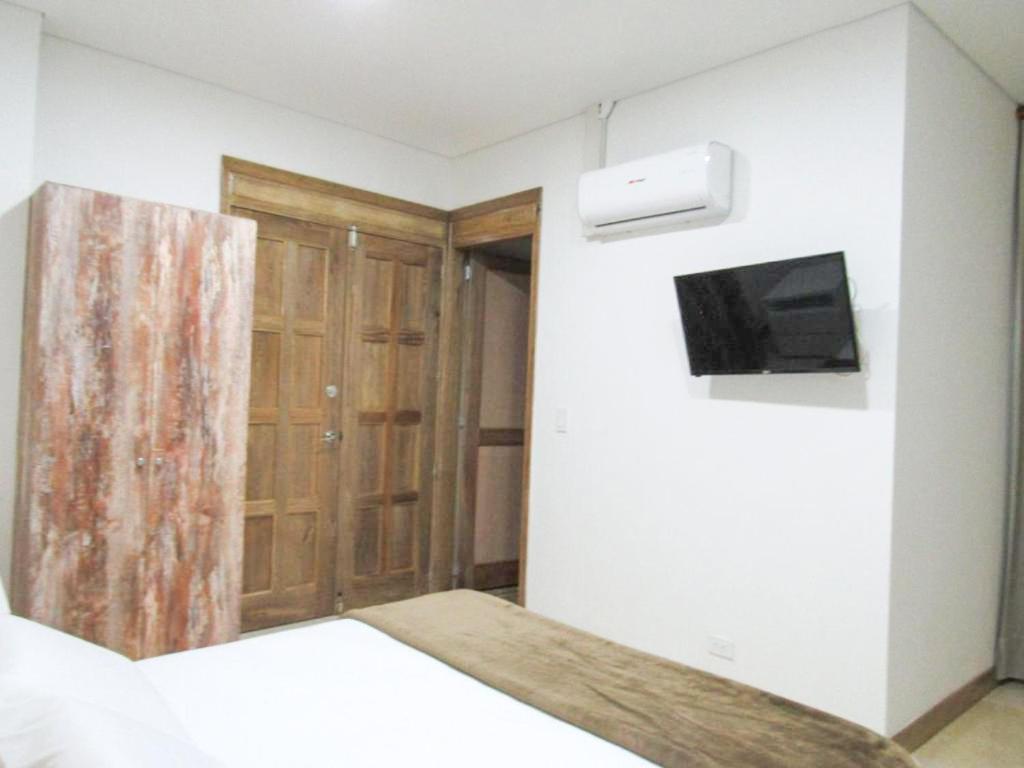 La Mercedes Hostal Boutique Cali Zewnętrze zdjęcie