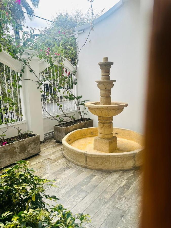 La Mercedes Hostal Boutique Cali Zewnętrze zdjęcie